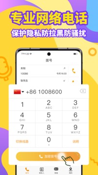 加密電話
