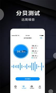 距離測量