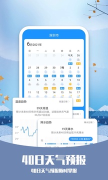 天氣純凈版