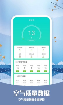 天氣純凈版