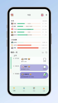 小光芒習慣學院