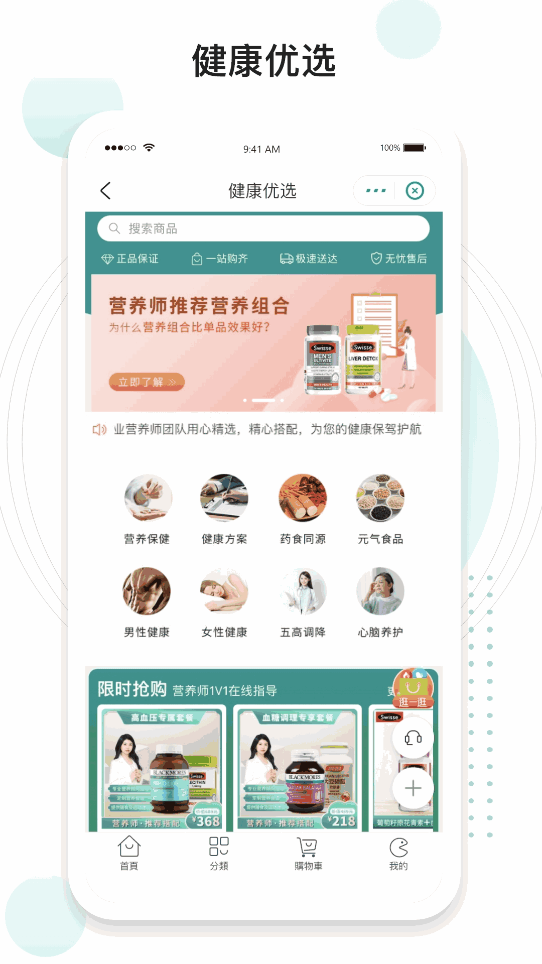 吃對了么