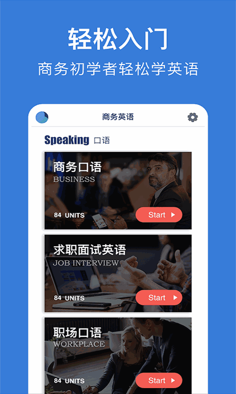 商務英語口語