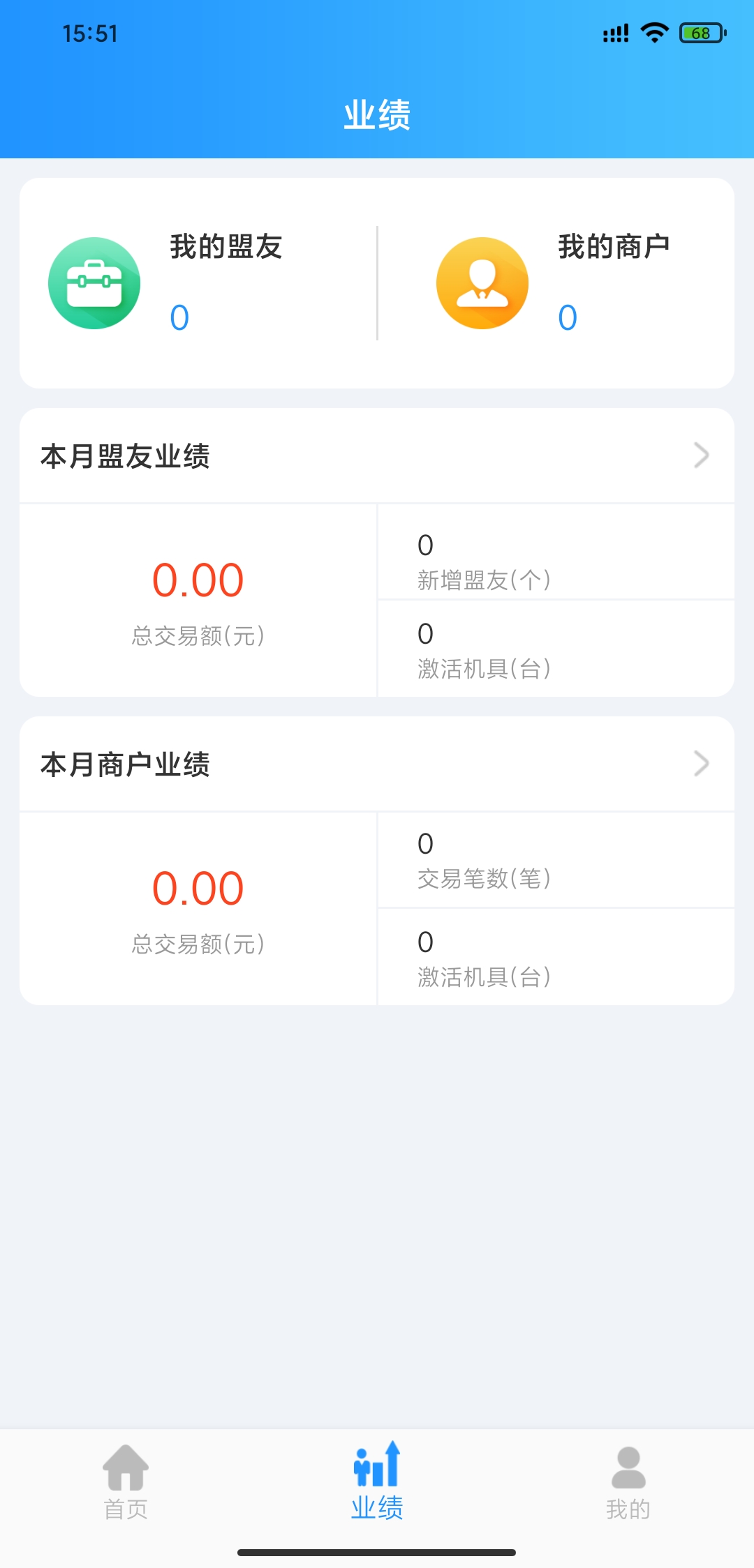 地推聯盟