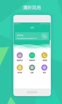點傳