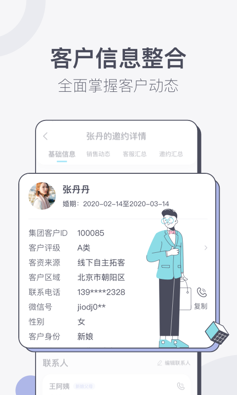 禮合CRM