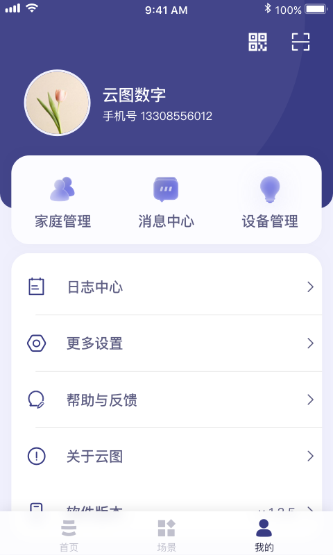 云圖數字