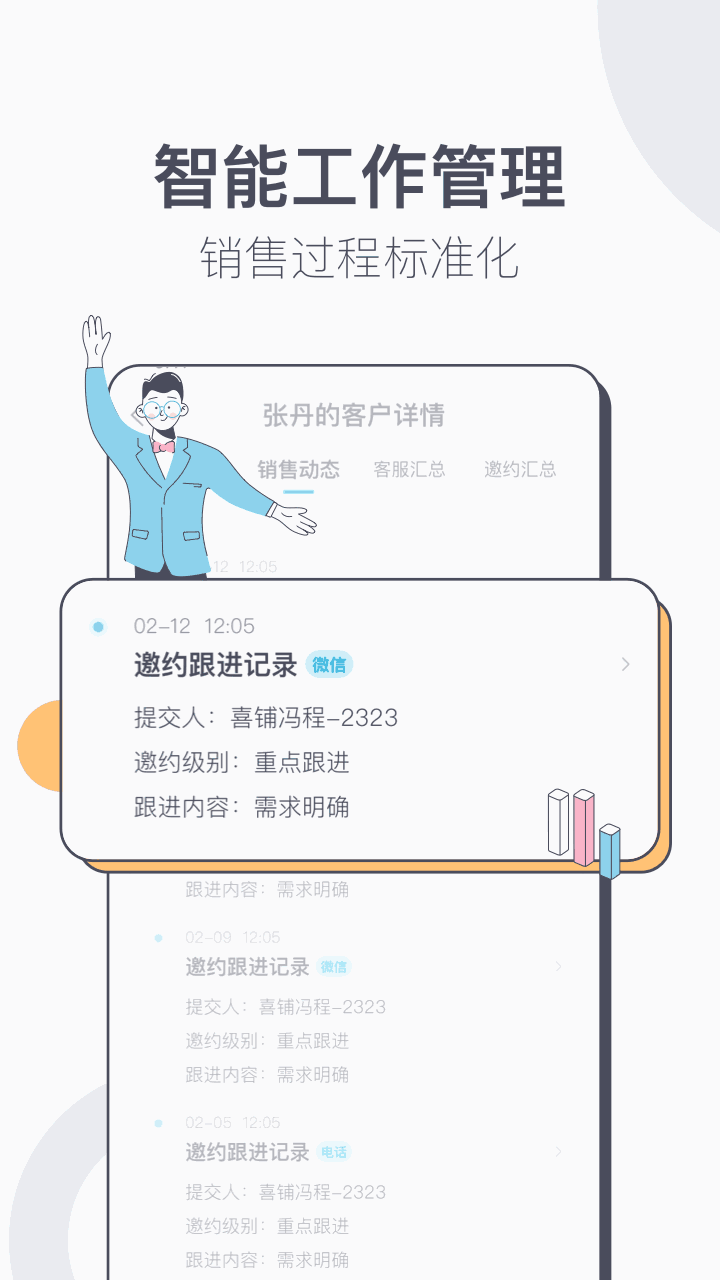 禮合CRM