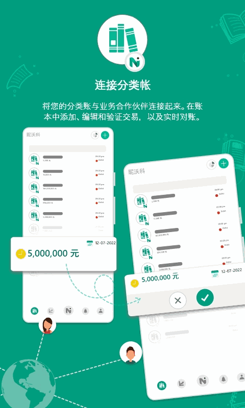 昵沃科(NIWAC)APP