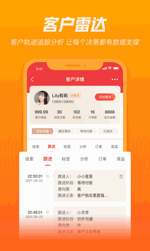 人人銷冠