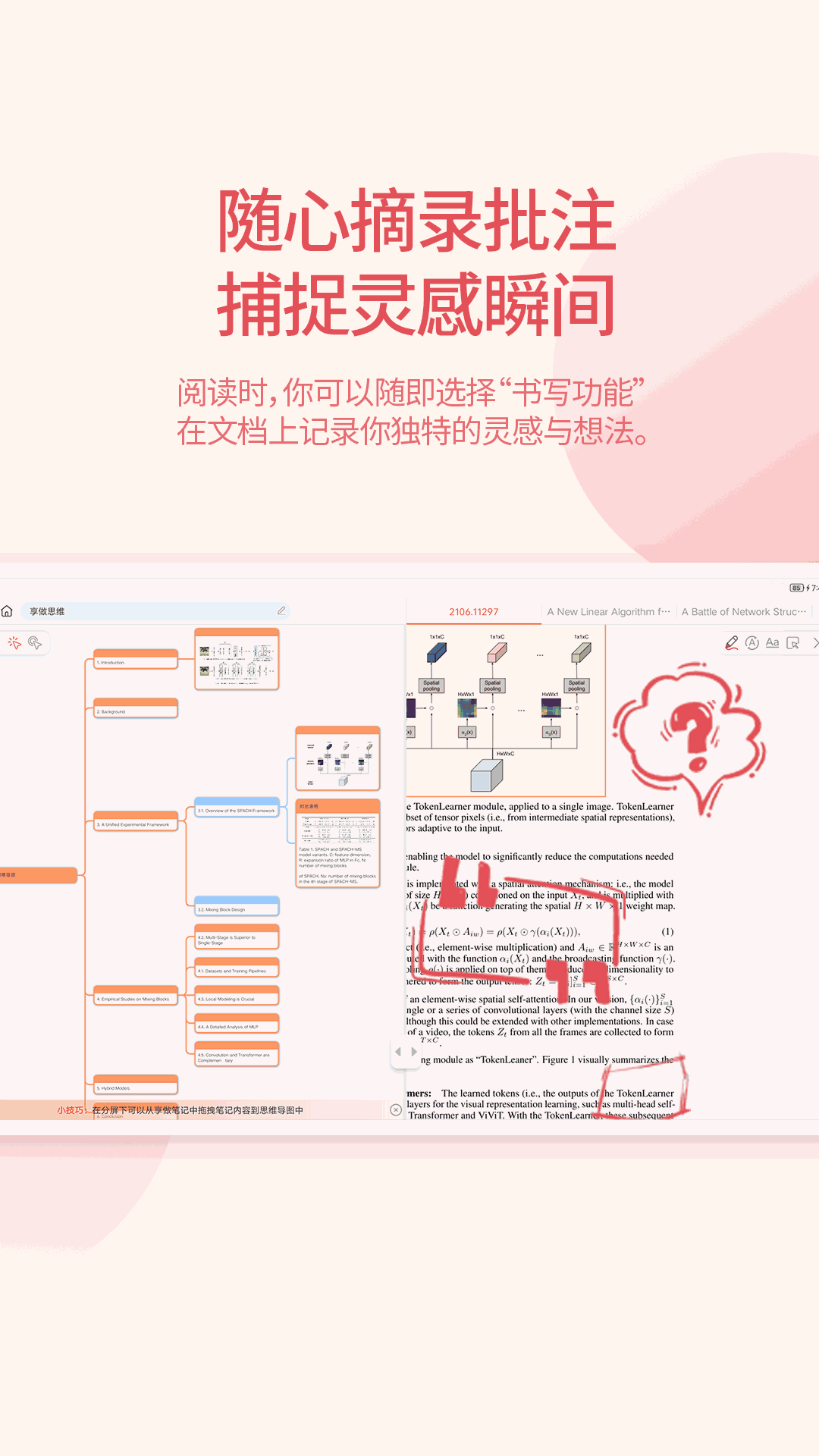 享做思維