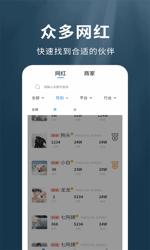 我是網(wǎng)紅MCN
