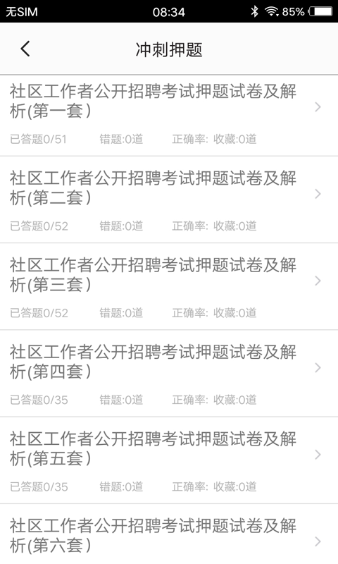 社區工作者題庫