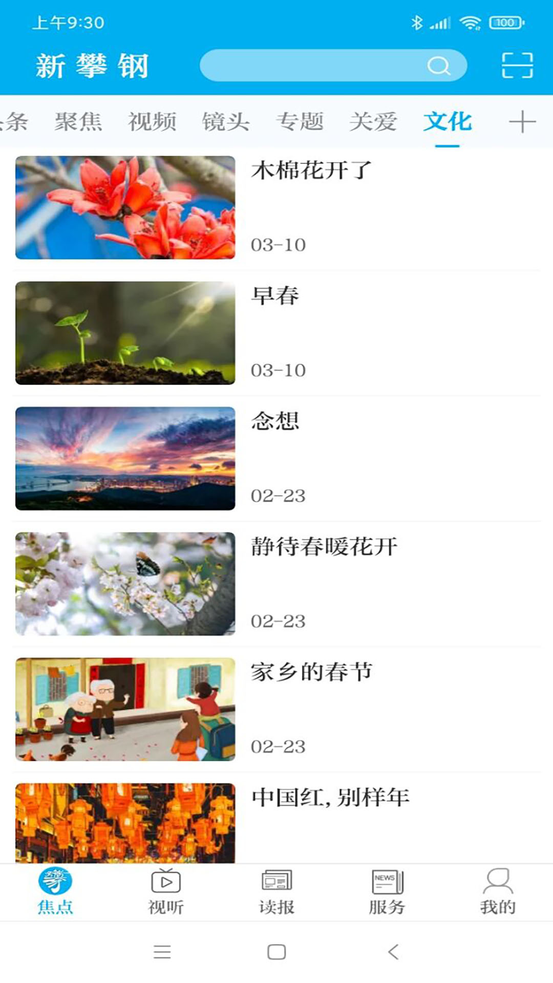 新攀鋼