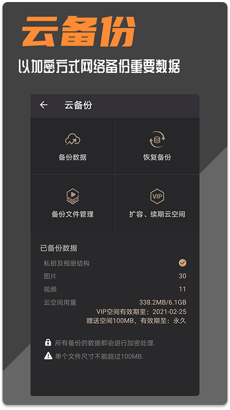 波爾安全相冊(cè)
