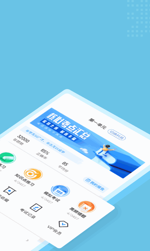臨床助理醫(yī)師聚題庫(kù)