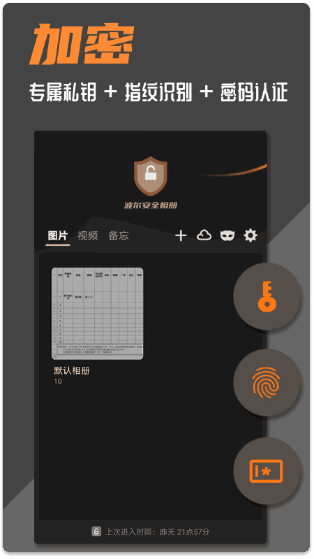 波爾安全相冊(cè)