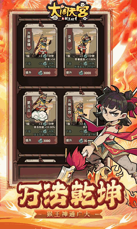 大鬧天宮之猴王歸來