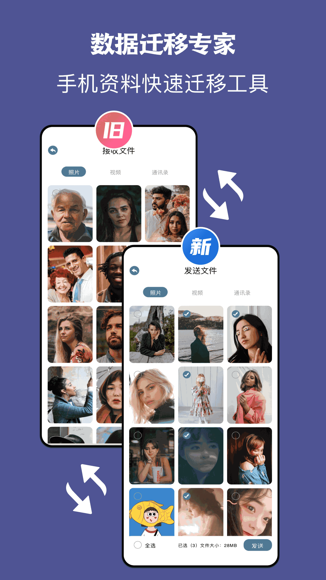 手機(jī)同步助手