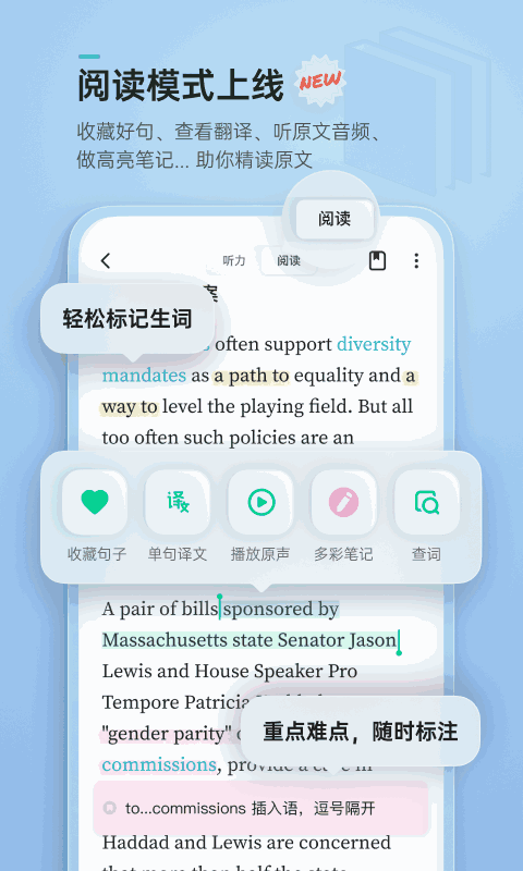 輕聽英語