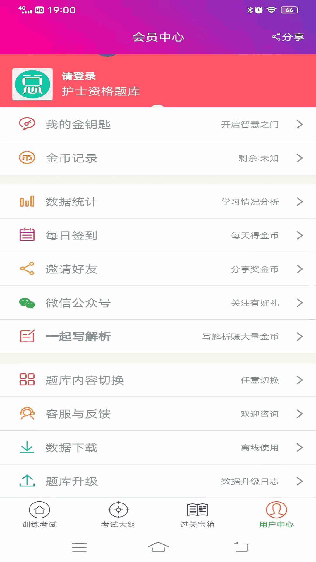 護士資格總題庫