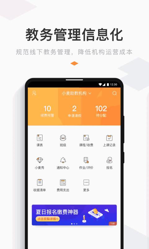 小麥助教