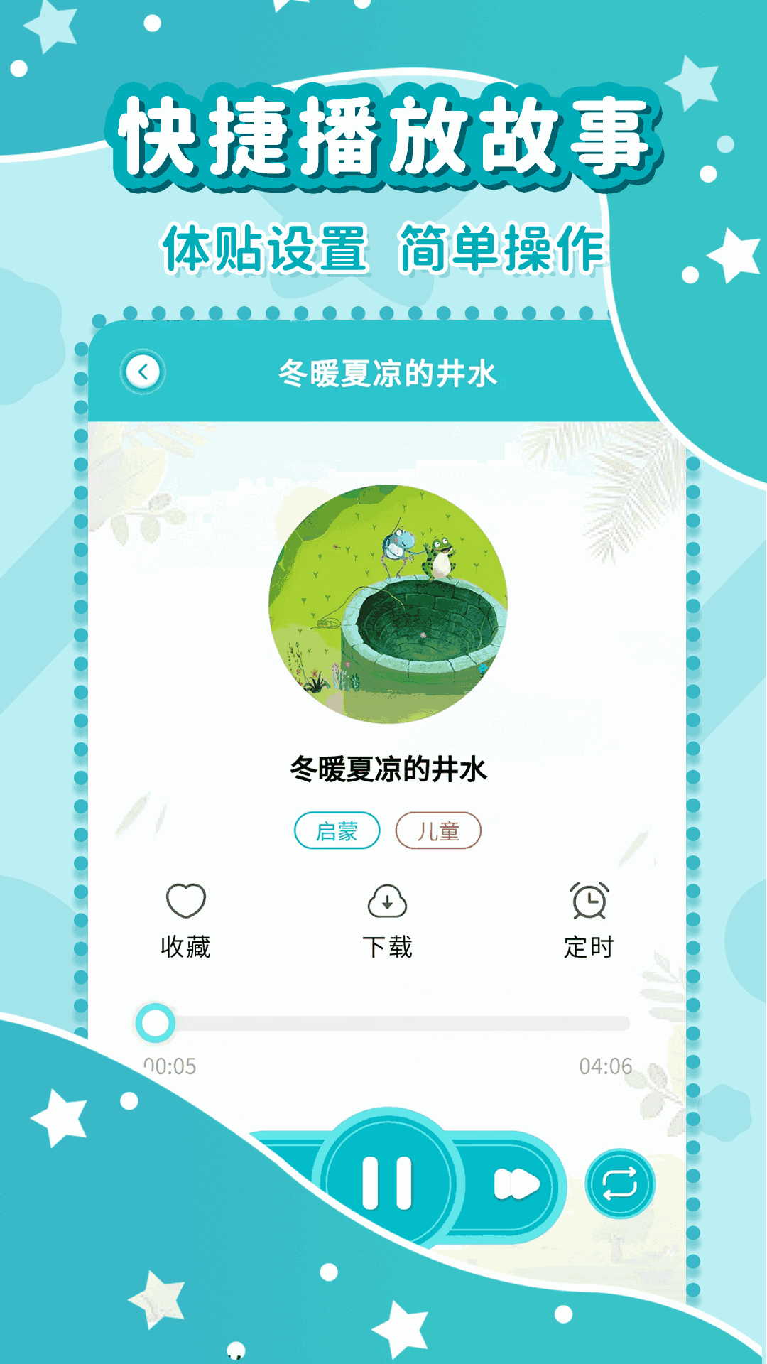 幼兒故事大全
