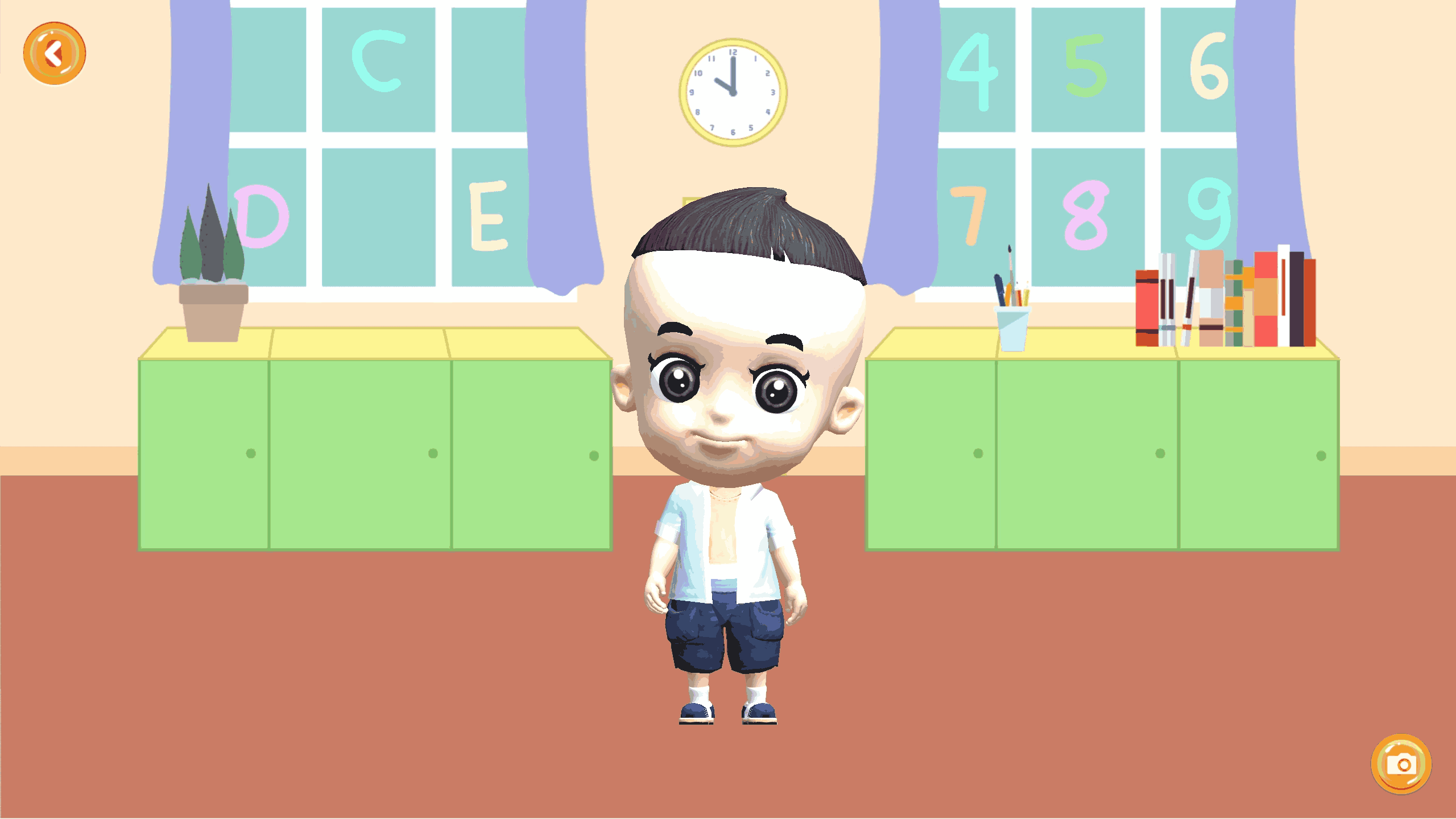 小孩大書AR軟件