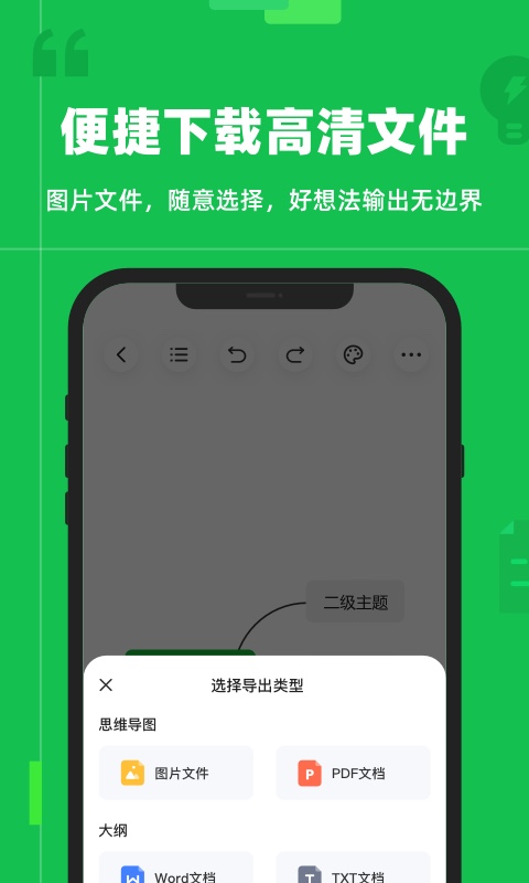 知犀思維導圖