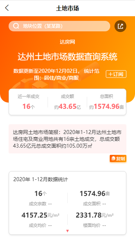 達房網