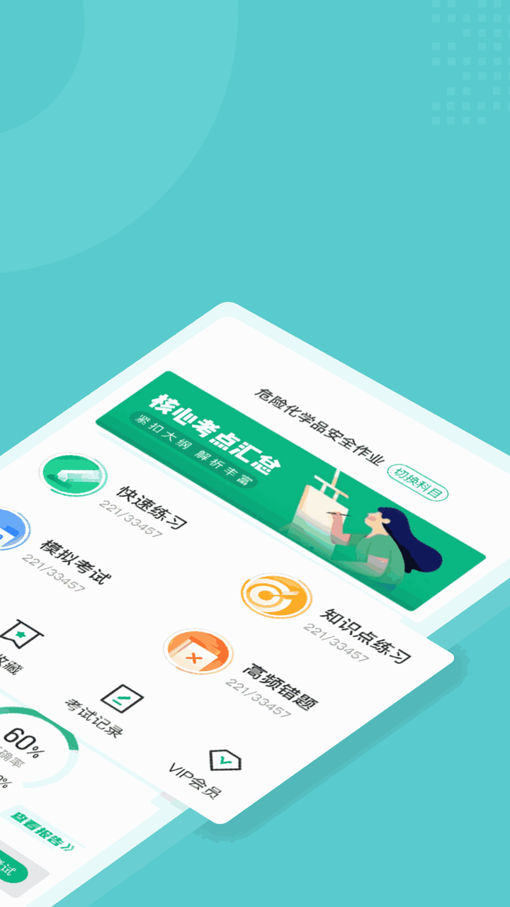 危險化學品考試聚題庫