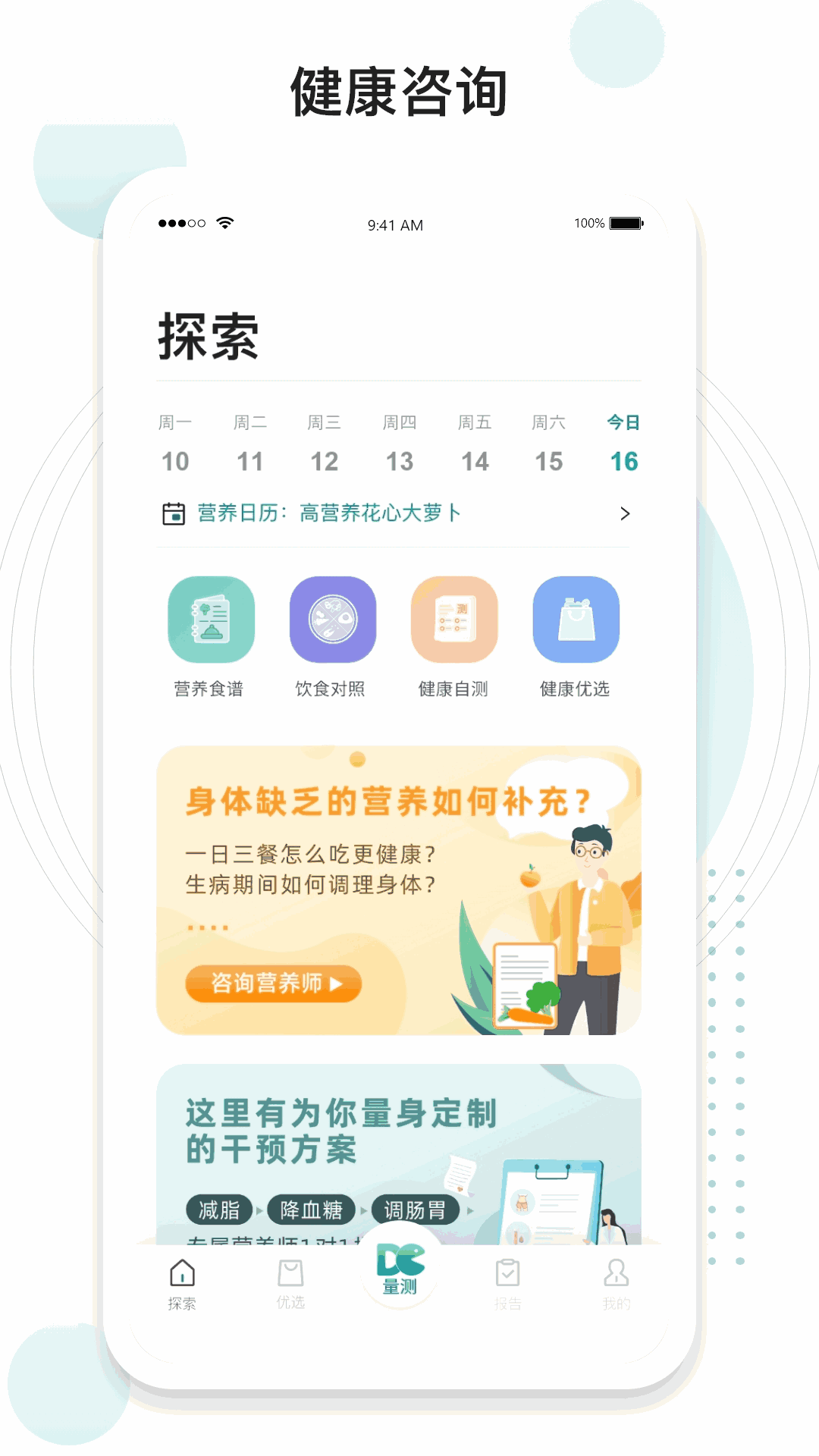 吃對了么