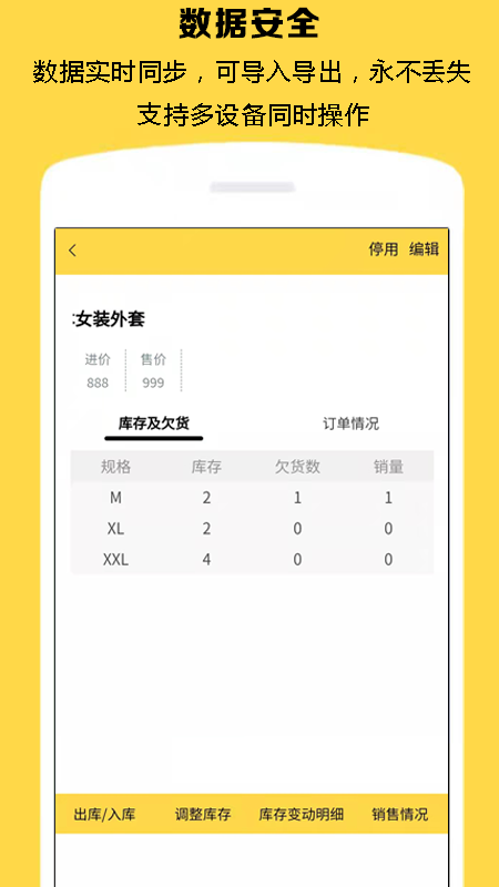 記訂單